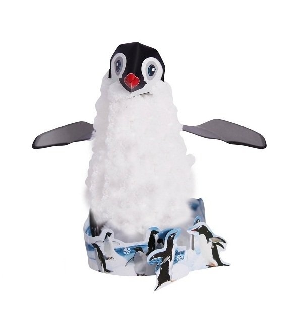 Набор для исследований Bebelot Удивительный пингвин (фото modal 1)
