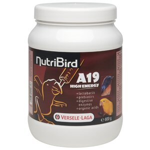 Versele-Laga корм NutriBird A19 High Energy для птенцов (фото modal nav 1)