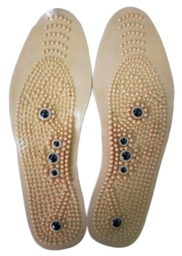 Стельки для обуви BRADEX массажные с магнитами женские «ИНЬ-ЯН» (фото modal 1)