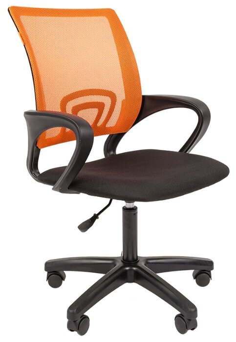 Компьютерное кресло Chairman 696 LT офисное (фото modal 7)