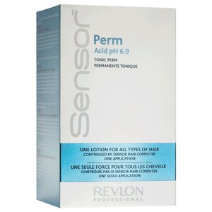 Revlon Professional Sensor Perm Regular Средство для химической завивки нормальных волос (фото modal nav 1)
