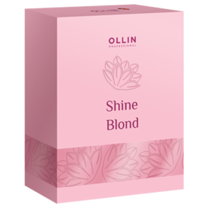 Набор OLLIN Professional Shine blond (фото modal nav 1)
