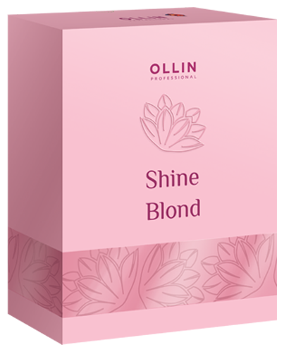 Набор OLLIN Professional Shine blond (фото modal 1)