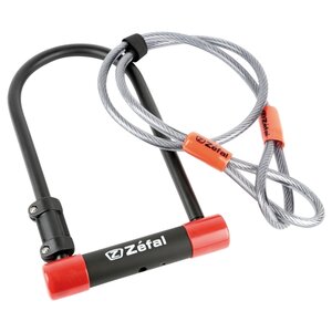 Велозамок Zefal K-Traz U13 Cable (фото modal nav 2)