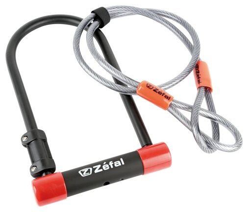 Велозамок Zefal K-Traz U13 Cable (фото modal 2)