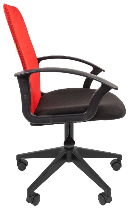 Компьютерное кресло Chairman 615 SL офисное (фото modal 3)