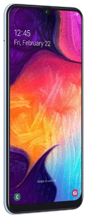 Смартфон Samsung Galaxy A50 6/128GB (фото modal 15)