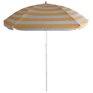 Пляжный зонт ECOS BU-64 купол 145 см, высота 170 см (фото modal nav 1)