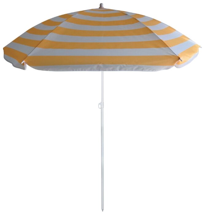 Пляжный зонт ECOS BU-64 купол 145 см, высота 170 см (фото modal 1)