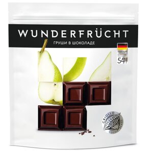 Груши WUNDERFRUCHT в шоколаде (фото modal nav 1)