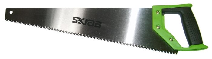 Ножовка по дереву SKRAB 20525 400 мм (фото modal 1)