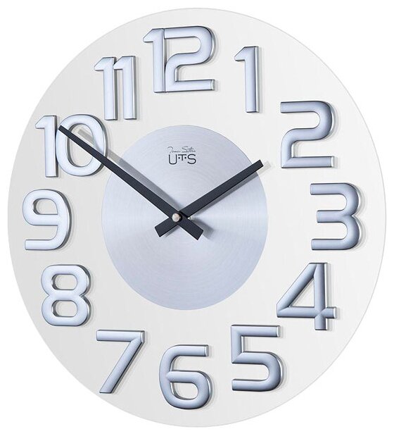 Часы настенные кварцевые Tomas Stern 8016/8027 (фото modal 2)
