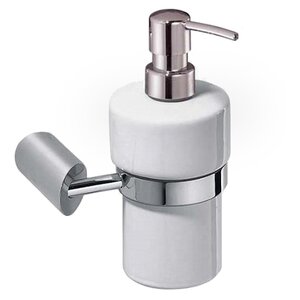 Дозатор для жидкого мыла Milardo Bafin BA091MI (фото modal nav 1)