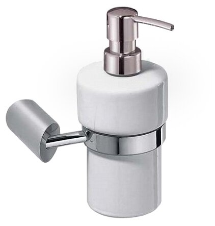 Дозатор для жидкого мыла Milardo Bafin BA091MI (фото modal 1)