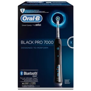 Электрическая зубная щетка Oral-B Pro 7000 (фото modal nav 4)