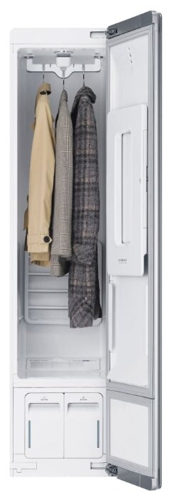Паровой шкаф LG S3WER белый (фото modal 3)