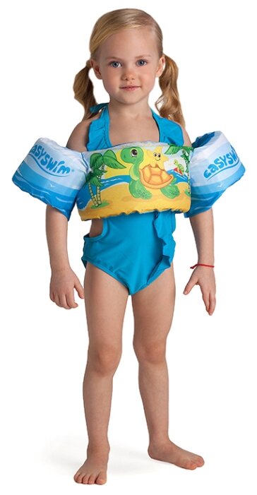 Жилет для плавания EasySwim для детей от 2 до 6 лет (фото modal 65)