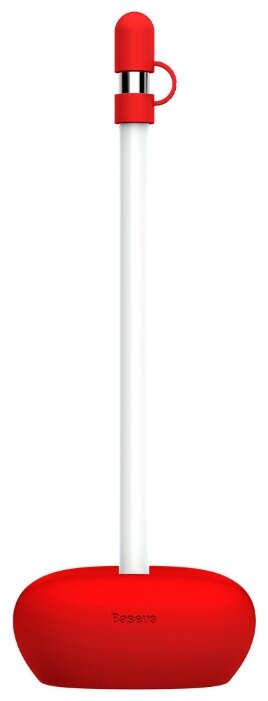 Подставка Baseus AP Pencil Silicone holder (фото modal 10)