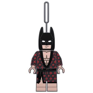 Бирка для багажа LEGO Batman Movie Kimono Batman (фото modal nav 1)