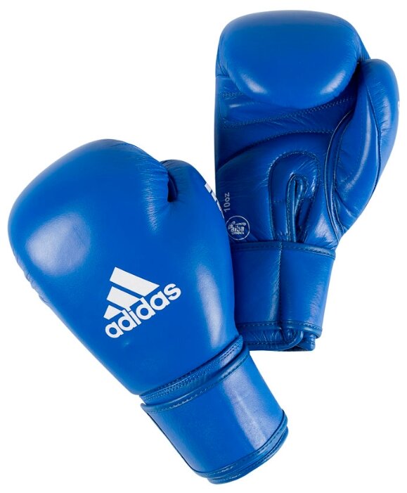 Боксерские перчатки adidas AIBA (фото modal 9)