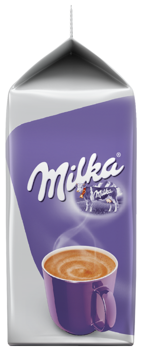 Какао в капсулах Milka (8 шт.) (фото modal 4)