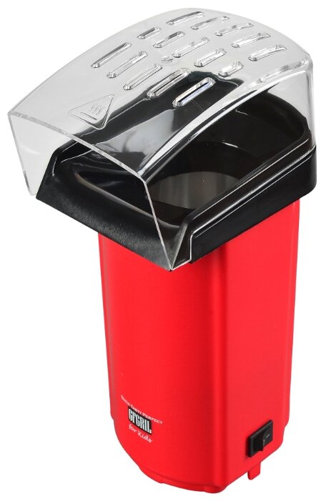 Аппарат для попкорна GFgril GFD-01 Popcorn (фото modal 2)