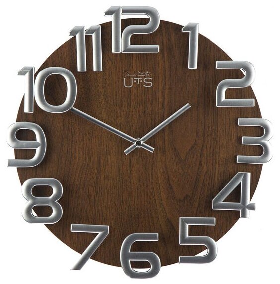 Часы настенные кварцевые Tomas Stern 8002 (фото modal 1)
