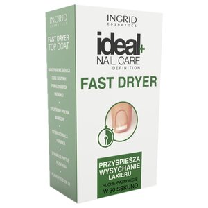 Верхнее покрытие Ingrid Cosmetics Fast Dryer Top Coat 7 мл (фото modal nav 1)