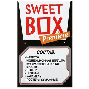 Подарочный набор Конфитрейд SweetBox Premiere Звездные войны с сюрпризом 276 г (фото modal nav 3)