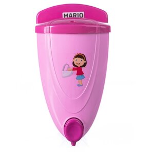 Дозатор для жидкого мыла Mario Kids 8330 (фото modal nav 5)