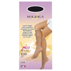 Гольфы Solidea Miss Relax 100 Sheer (фото modal nav 4)