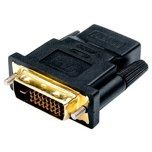 Переходник Atcom DVI-D - HDMI (АТ1208) (фото modal nav 1)