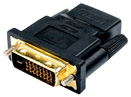 Переходник Atcom DVI-D - HDMI (АТ1208) (фото modal 1)