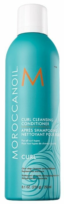 Moroccanoil кондиционер Curl Cleansing (фото modal 1)