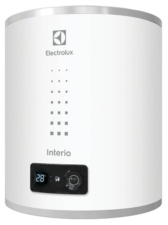 Накопительный водонагреватель Electrolux EWH 30 Interio 3 (фото modal 1)