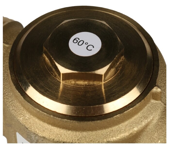 Термостатический клапан для радиатора STOUT SVM-0030-325506 (фото modal 6)