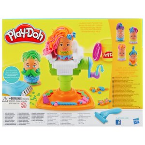 Масса для лепки Play-Doh Сумасшедший Парикмахер (E2930) (фото modal nav 3)