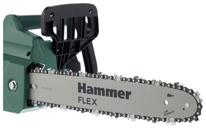 Цепная электрическая пила Hammer CPP 1800 D (фото modal 4)