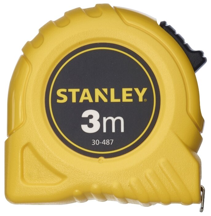 Рулетка STANLEY 0-30-487 13 мм x 3 м (фото modal 2)
