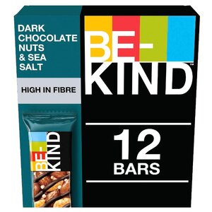 Ореховый батончик KIND Dark Chocolate Nuts & Sea Salt, 12 шт (фото modal nav 2)