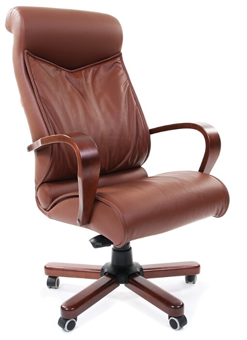 Компьютерное кресло Chairman 420 WD (фото modal 2)