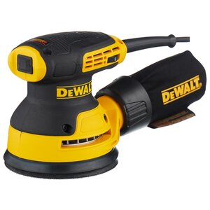 Эксцентриковая шлифмашина DeWALT DWE6423 (фото modal nav 1)