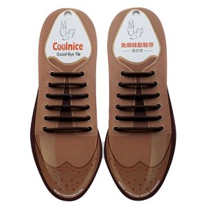 Шнурки для обуви Coolnice 30357 (фото modal nav 1)