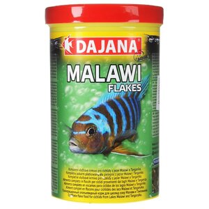 Сухой корм Dajana Pet Malawi Flakes для рыб (фото modal nav 5)