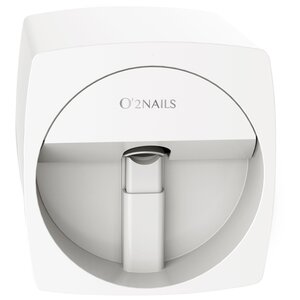 Набор с принтером для ногтей и лампой LED O'2Nails V11 (фото modal nav 1)