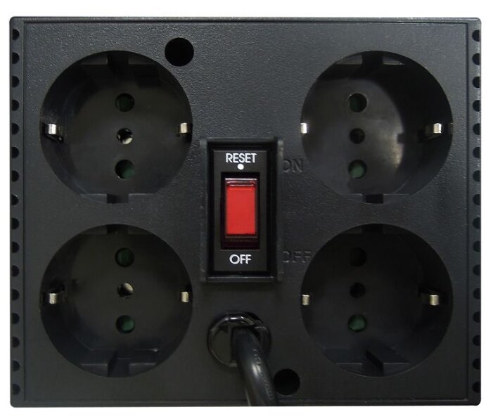 Стабилизатор напряжения Powercom TCA-2000 (фото modal 6)
