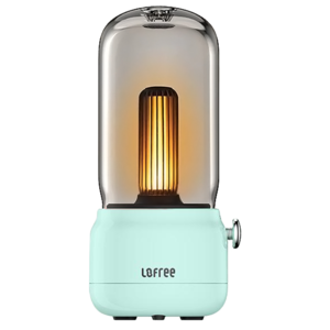 Ночник Lofree Candly Ambient Lamp (бирюзовый) (фото modal nav 1)
