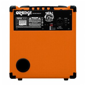 Orange комбоусилитель Crush Bass 25 (фото modal nav 5)