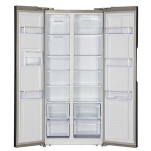 Холодильник HIBERG RFS-481DX NFXD (фото modal nav 2)