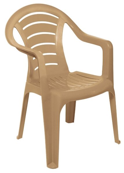 Кресло Туба-Дуба пластиковое (фото modal 3)